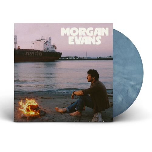 Morgan Evans - Steel Town ( VINYL )