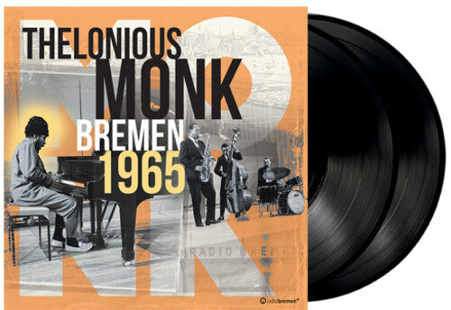 Thelonious Monk: Bremen 1965 - VINYL