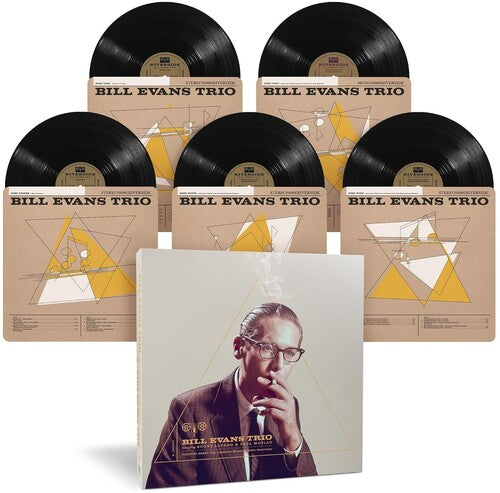 Bill Evans Trio: Haunted Heart: The Legendary Riverside Studio Recordings - VINYL