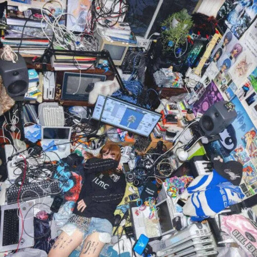 Ninajirachi: I Love My Computer - VINYL