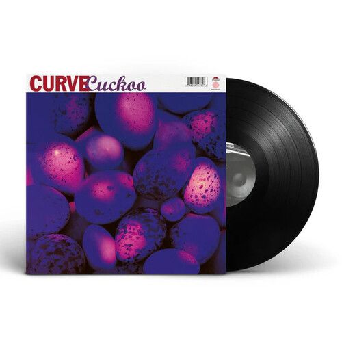 Curve - Cuckoo ( VINYL )