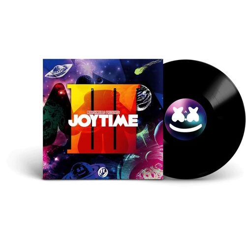 Marshmello - Joytime III ( VINYL )