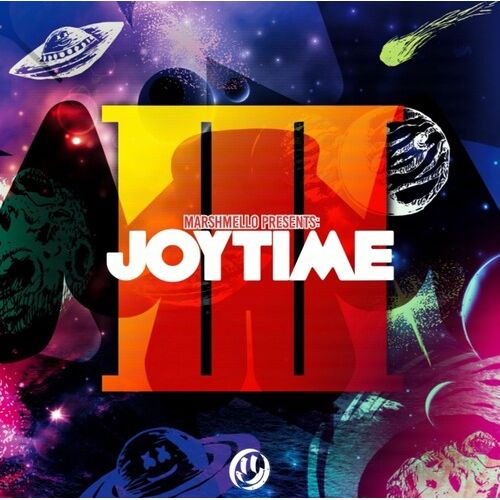 Marshmello - Joytime III ( VINYL )