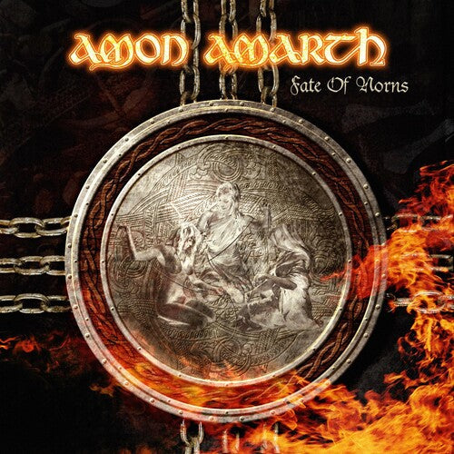 Amon Amarth: Fate Of Norns - CD
