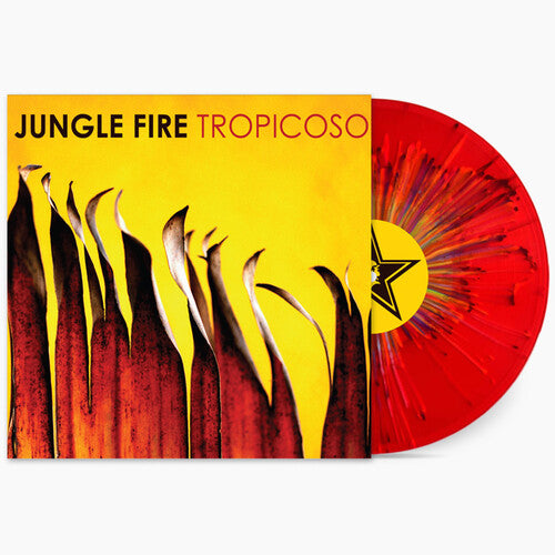 Jungle Fire: Tropicoso - VINYL