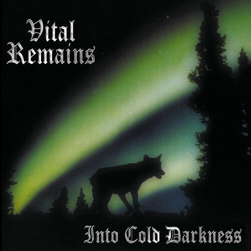 Vital Remains: Into Cold Darkness - VINYL