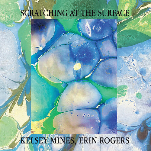 Kelsey Mines: Scratching At The Surface - CD
