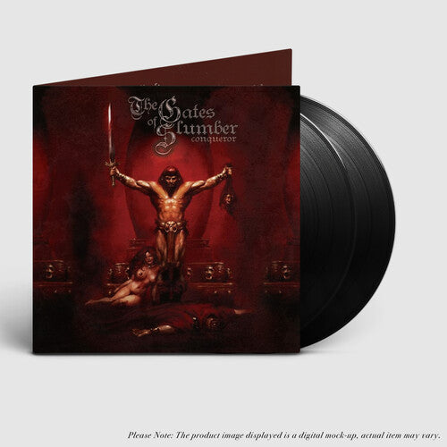 The Gates of Slumber: Conqueror - VINYL