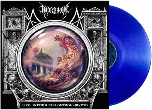 Morbikon: Lost Within The Astral Crypts - VINYL