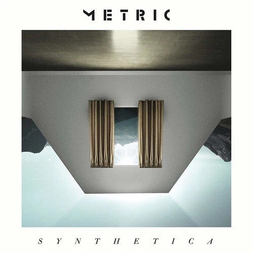 Metric - Synthetica ( VINYL )