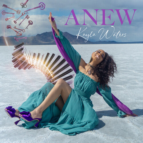 Kayla Waters - Anew ( VINYL )