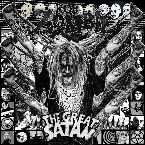 Rob Zombie: The Great Satan - VINYL