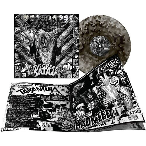Rob Zombie - The Great Satan ( VINYL )