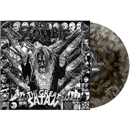 Rob Zombie - The Great Satan ( VINYL )