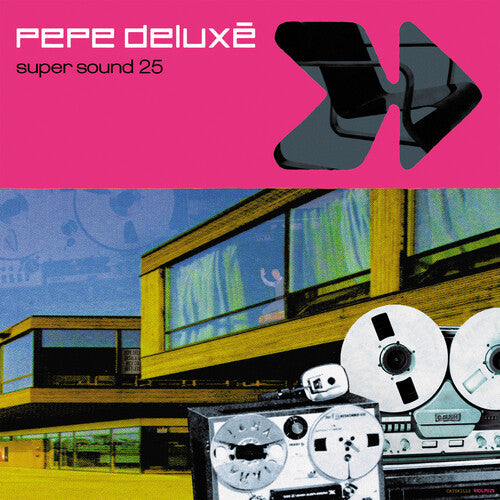 Pepe Deluxe: Super Sound - Vinyl