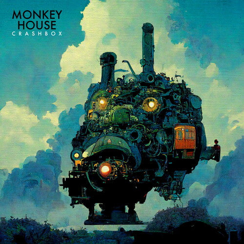 Monkey House: Crashbox - VINYL