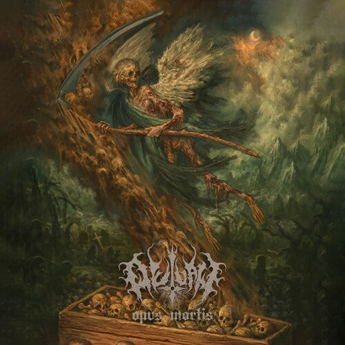 Outlaw: Opus Mortis - VINYL