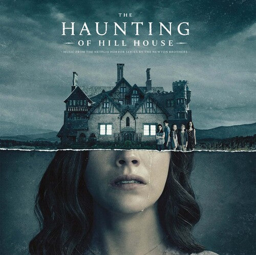 Haunting of Hill House - O.S.T.: The Haunting Of Hill House (Original Soundtrack) - VINYL