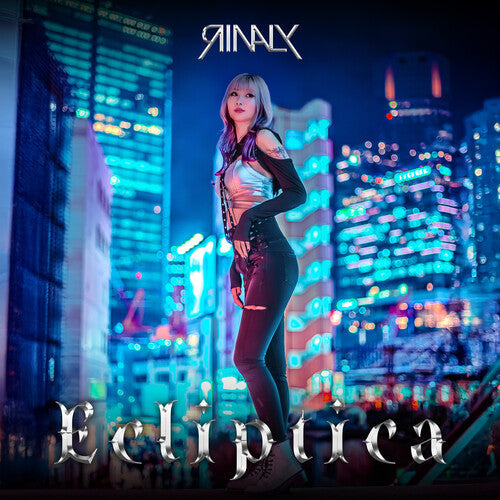 Rinaly: Ecliptica  ( CD )