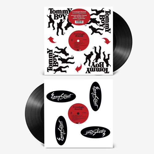 Various Artists - Freestyle Rewind (Limited Edition) ( VINYL )