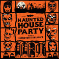 Haunted House Party: Monster's Delight - Vinyl