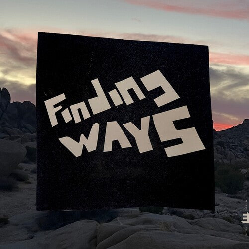 Finding Ways: Finding Ways - VINYL