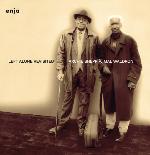 Shepp, Archie / Waldron, Mal: Left Alone Revisited - VINYL