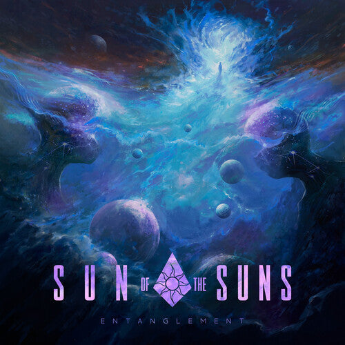 Sun of the Suns: Entanglement - CD