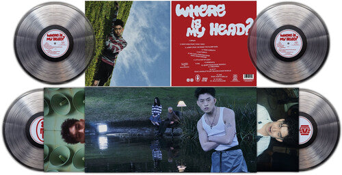 Rich Brian: Where Is My Head? - Vinyl