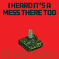 Aesop Rock - I Heard It's a Mess There Too ( VINYL )