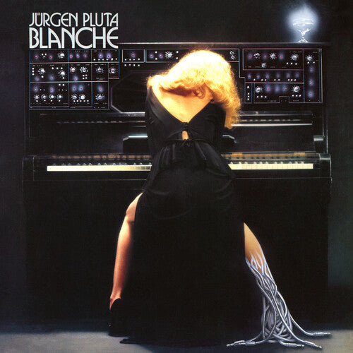 Jurgen Pluta: Blanche  ( CD )
