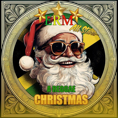 Erm All Stars: A Reggae Christmas - VINYL