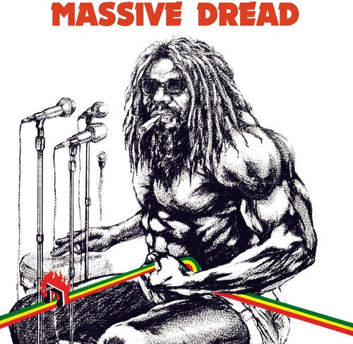 Massive Dread: Massive Dread - VINYL