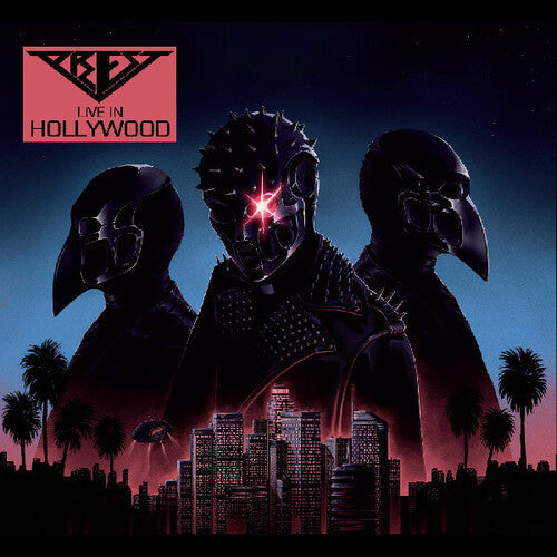 Priest: PRIEST Live in Hollywood - Vinyl