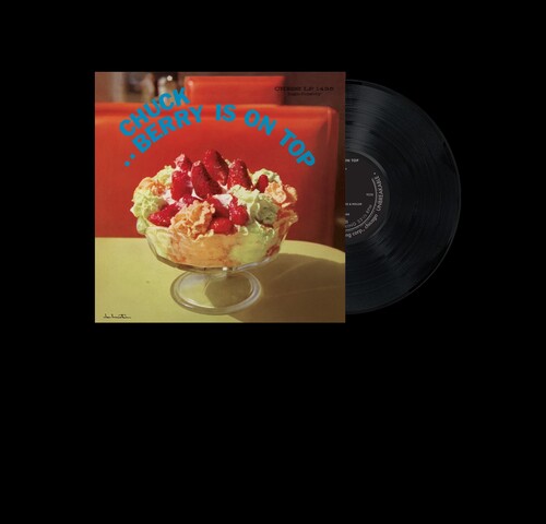 Chuck Berry: Berry Is On Top (Chess 75 Series) - VINYL