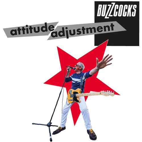 Buzzcocks - Attitude Adjustment ( VINYL )