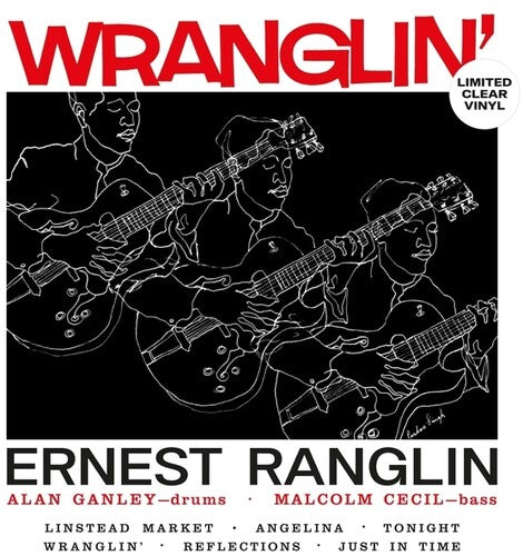 Ernest Ranglin: Wranglin' - VINYL