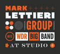 Lettieri, Mark & Wdr Big Band: At Studio 4 - VINYL