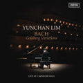 Yunchan Lim - J.S. Bach: Goldberg Variations Live at Carnegie ( VINYL )
