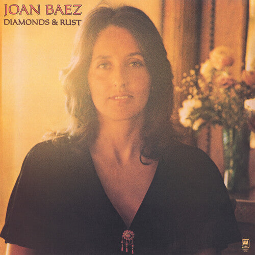 Joan Baez: Diamonds & Rust - Vinyl