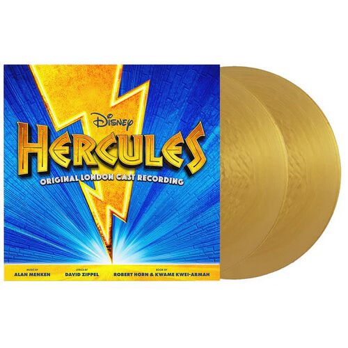 Hercules (Original Cast Recording) - Alan Menken ( VINYL )