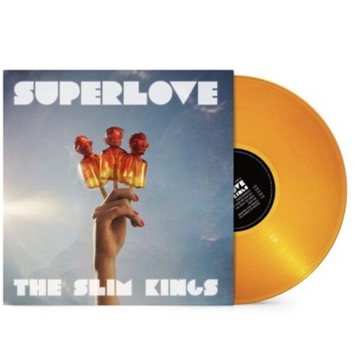 The Slim Kings - SUPERLOVE ( VINYL )