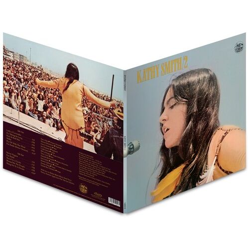 Kathy Smith - 2 ( VINYL )