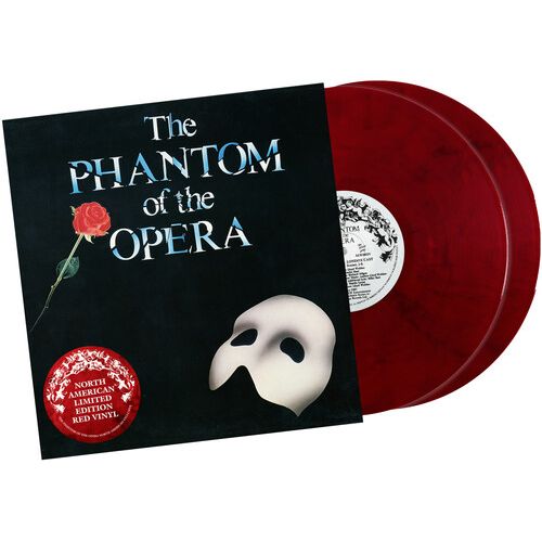 Phantom of the Opera (Original Cast Recording) - Andrew Lloyd Webber ( VINYL )