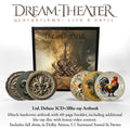 Dream Theater: Quarantieme: Live A Paris - CD