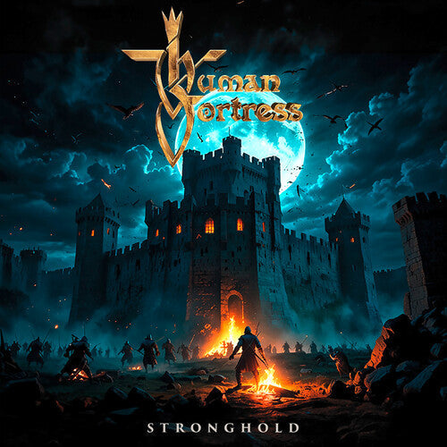Human Fortress: Stronghold - CD