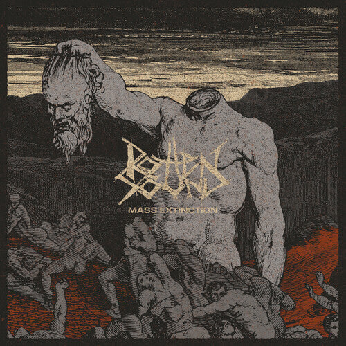 Rotten Sound: Mass Extinction - CD