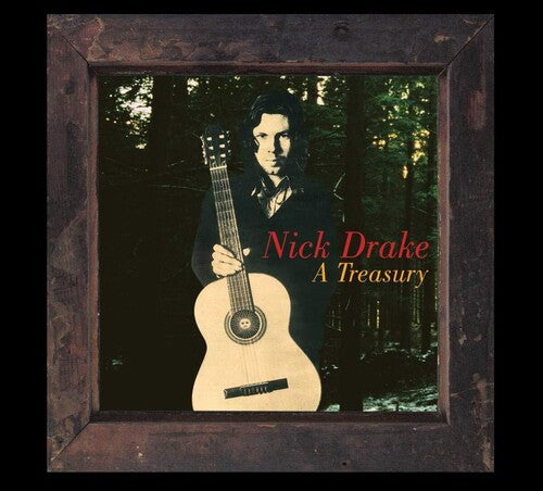 Nick Drake: A Treasury  ( CD )