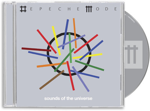 Depeche Mode: Sounds Of The Universe - CD