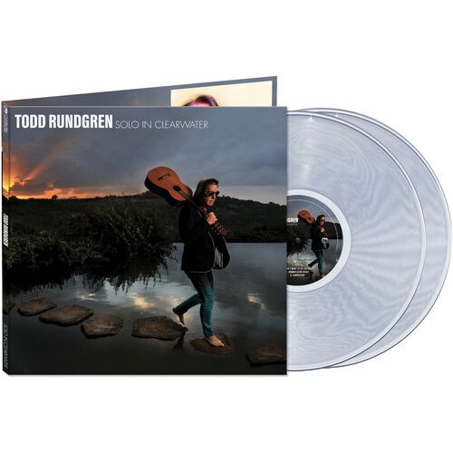 Todd Rundgren - Solo In Clearwater ( VINYL )